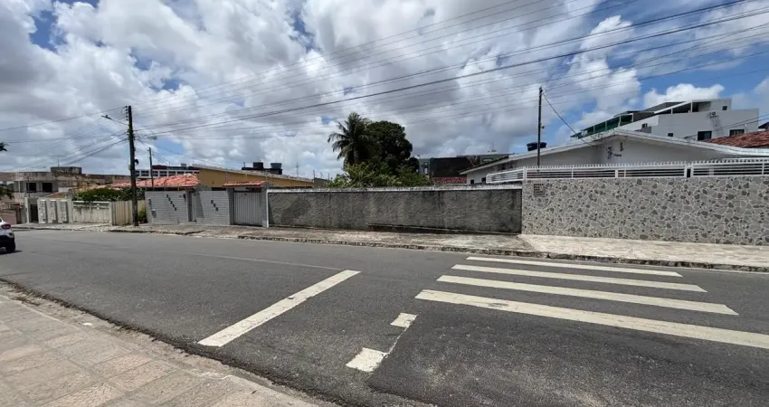 Excelente área construtoras ou investidores em empreendimentos habitacionais no expedicionários em joão pessoa - pb