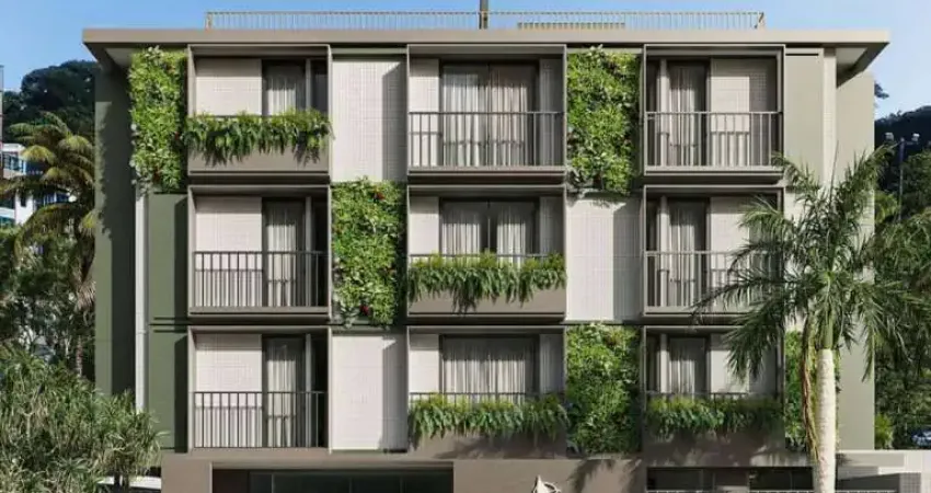 Flats a venda a Beira-mar da Praia de Cabo Branco em João Pessoa