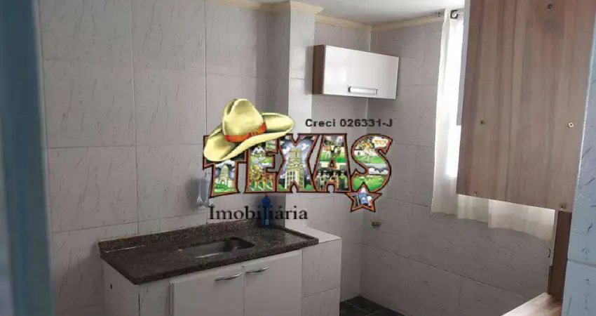 Apartamento com 2 quartos à venda no Conjunto Habitacional Teotonio Vilela, São Paulo 