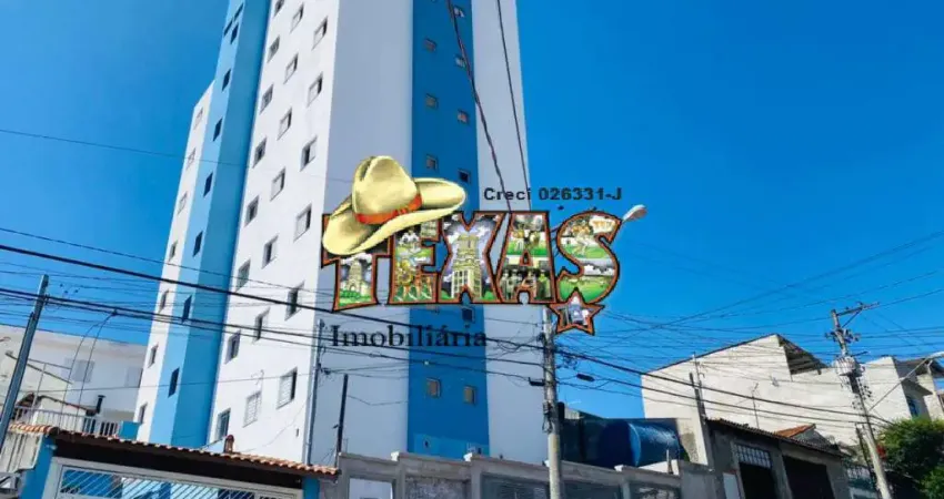 Apartamento com 2 quartos à venda no Jardim Nordeste, São Paulo 