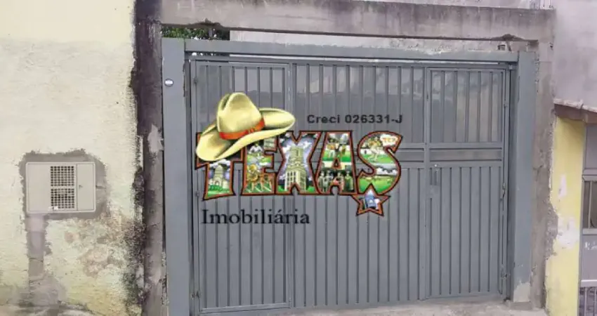 Casa com 2 quartos à venda na Vila Campanela, São Paulo 