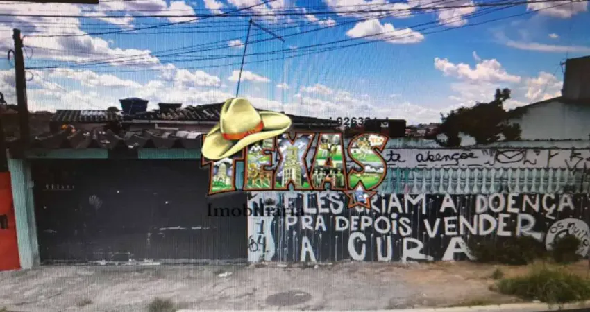 Casa com 3 quartos à venda na Cidade Antônio Estevão de Carvalho, São Paulo 