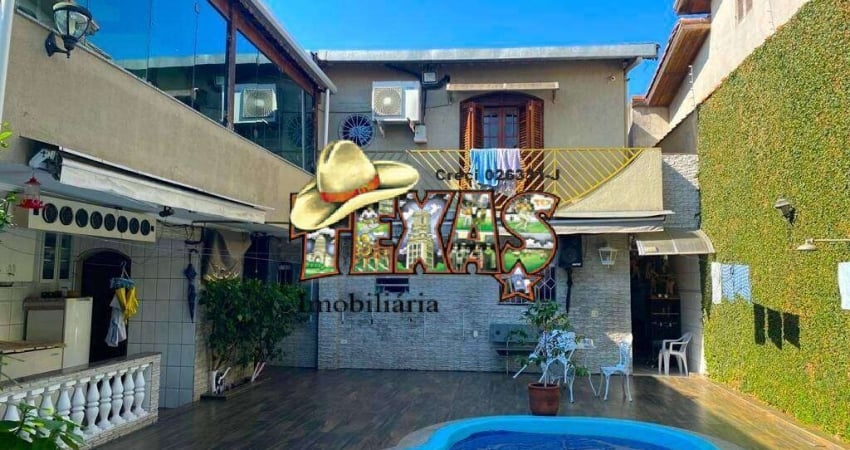 SOBRADO PARA VENDA JARDIM DAS OLIVEIRAS