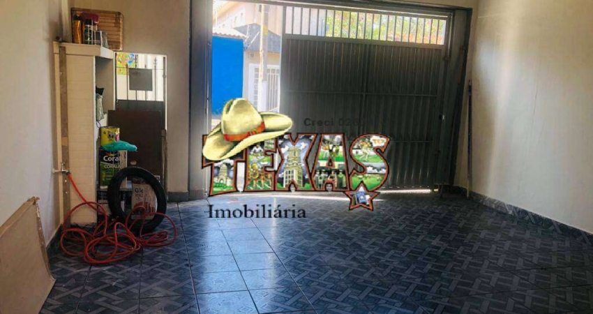 SOBRADO 3 QUARTOS PARA LOCAÇÃO INDEPENTENTE  - PARQ. DAS PAINEIRAS