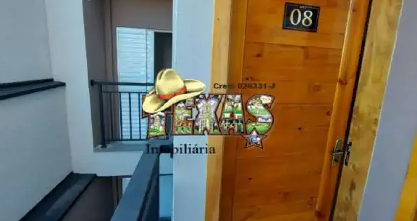 Apartamento com 2 quartos à venda no Jardim Nordeste, São Paulo 