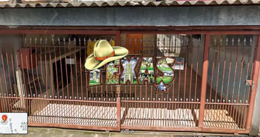 Casa com 2 quartos à venda na Ponte Rasa, São Paulo 