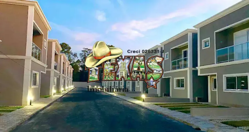 Casa em condomínio fechado com 4 quartos à venda na Chácara Faggion, Suzano 