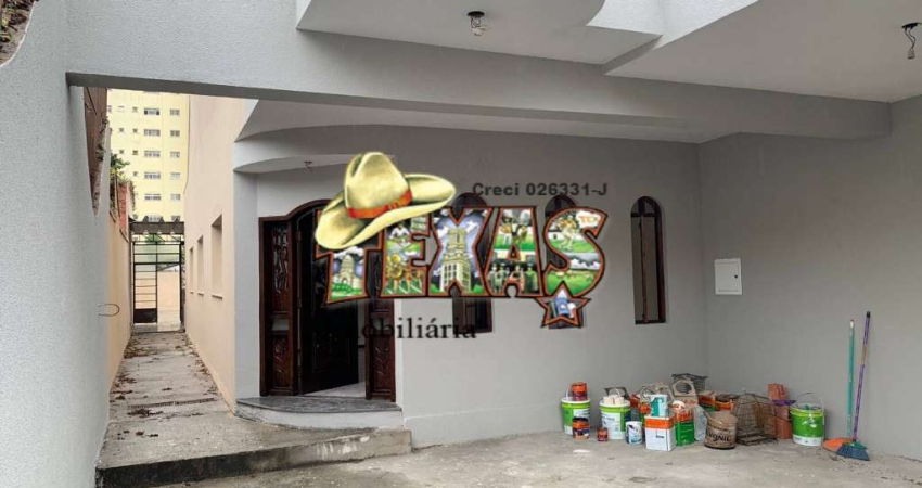 Casa com 3 quartos para alugar no Penha De França, São Paulo 