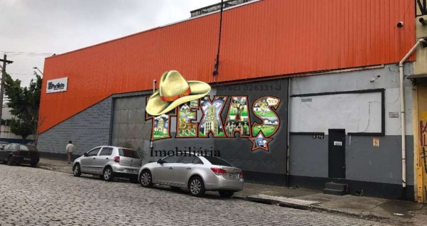 Barracão / Galpão / Depósito para alugar na Mooca, São Paulo 