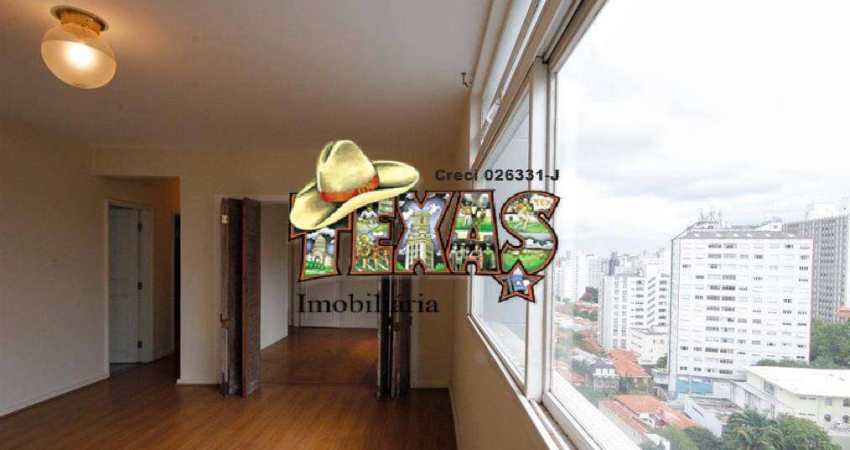 APARTAMENTO CERQUEIRA CESAR