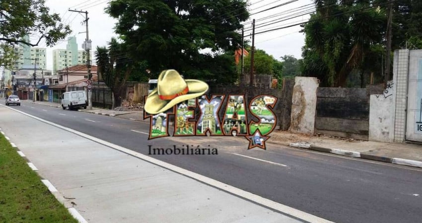 Terreno à venda na Vila Leonor, Guarulhos 