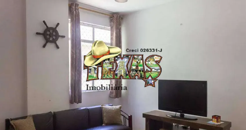 Apartamento com 1 quarto à venda na Vila Balneária, Praia Grande 