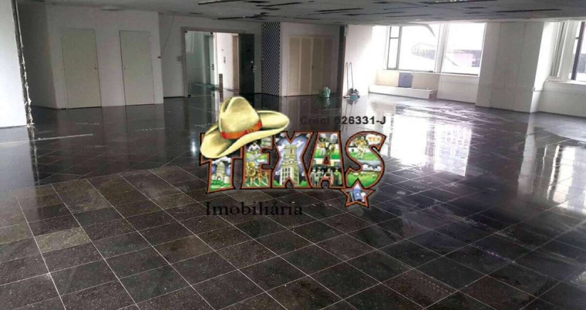 Sala comercial com 2 salas para alugar na Cidade Monções, São Paulo 