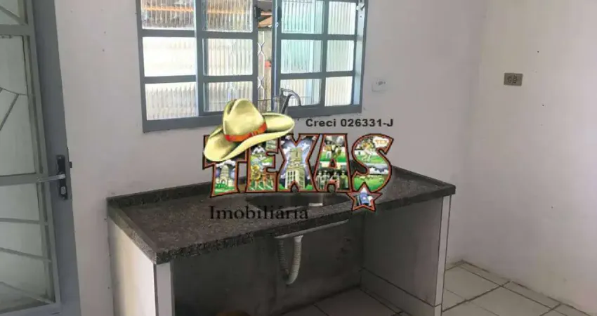 CASA PARA LOCAÇÃO C/ VAGA COBERTA - ITAQUERA