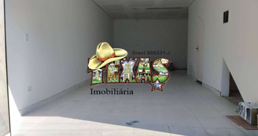 Sala comercial com 1 sala para alugar no Jardim Soraia, São Paulo 