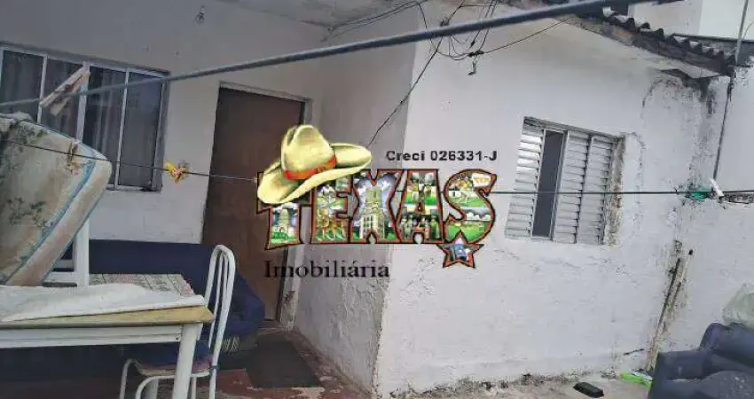 Casa com 2 quartos à venda no Jardim Tietê, São Paulo 