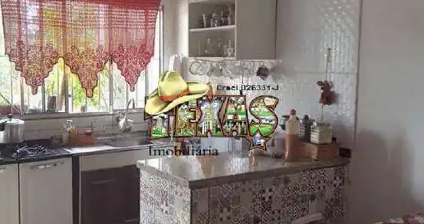 Casa com 2 quartos à venda na Vila Talarico, São Paulo 