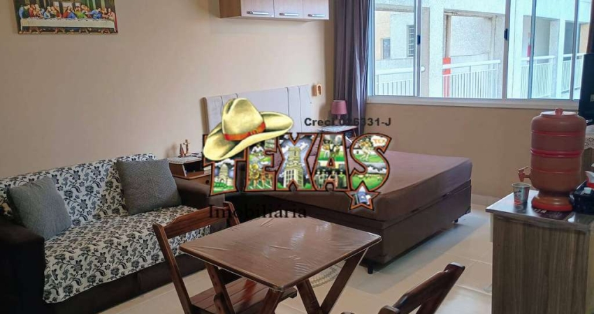 Flat com 1 quarto à venda na Vila Campanela, São Paulo 
