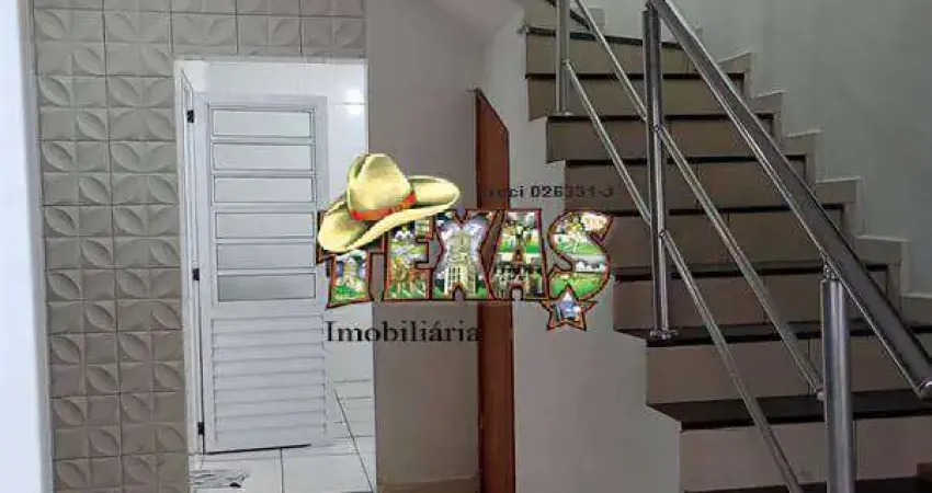 CASA EM CODOMÍNIO FECHADO PARA VENDA EM SANTA ETELVINA