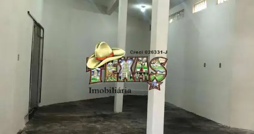 SALÃO COMERCIAL 90M² PARA LOCAÇÃO EM CID. A. E. CARVALHO