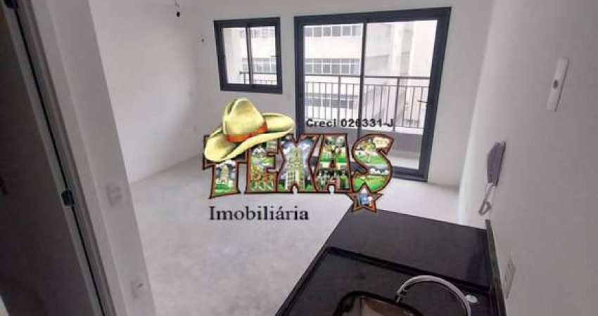 Apartamento com 1 quarto à venda na República, São Paulo 
