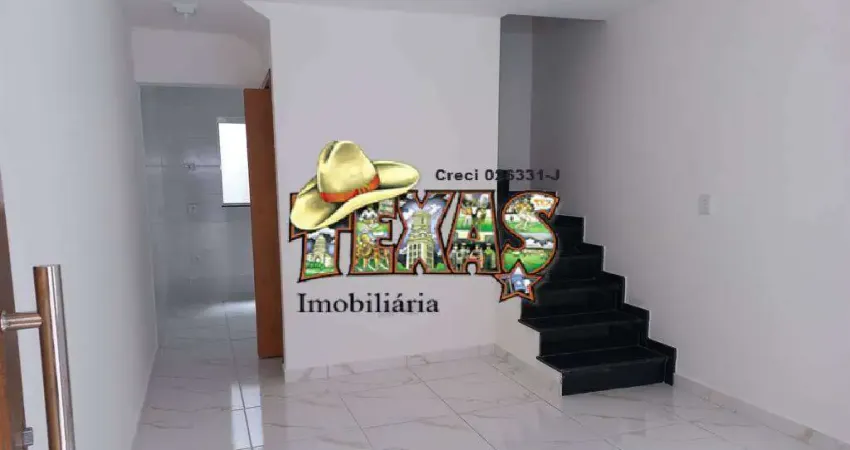 Casa com 2 quartos à venda no Parque Boturussu, São Paulo