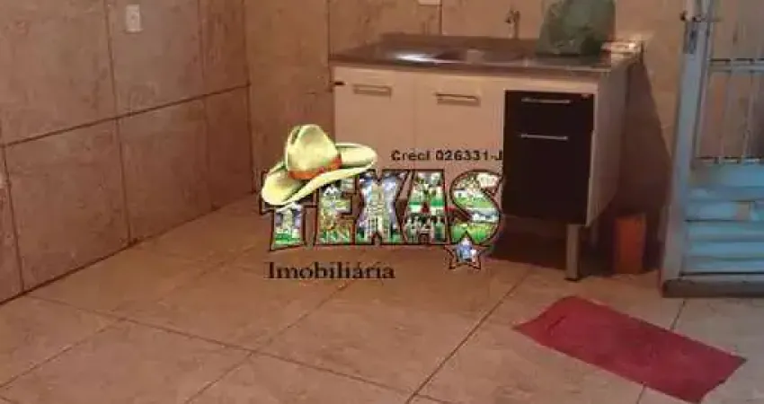 CASA TÉRREA  PARA LOCAÇÃO PARQUE BOTURUSSU