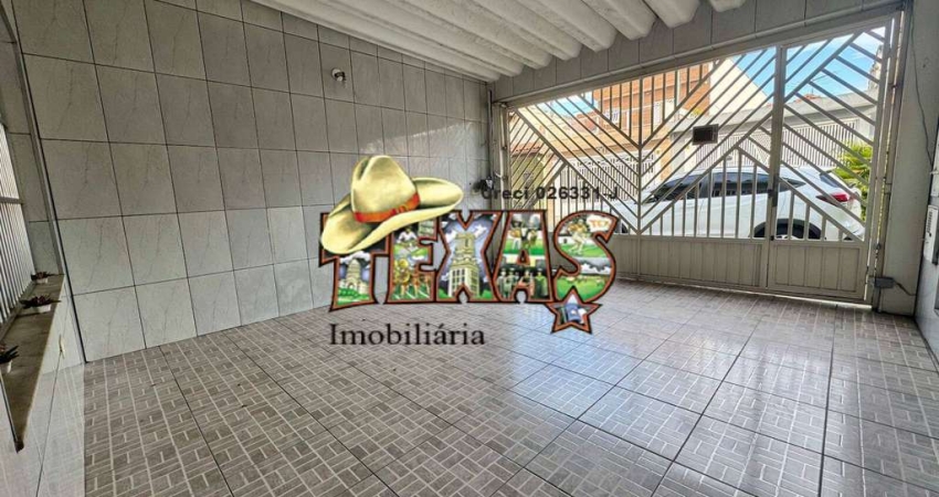 CASA PARA VENDA JARDIM ARICANDUVA