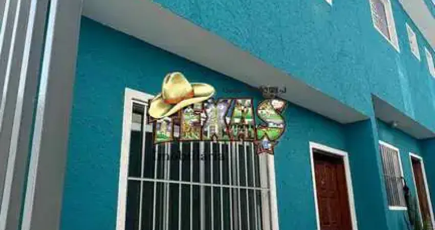 SOBRADO EM CONDOMINIO FECHADO