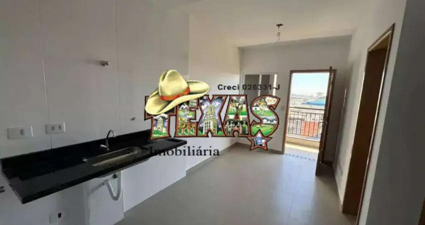 Apartamento com 2 quartos à venda na Vila Antonieta, São Paulo 