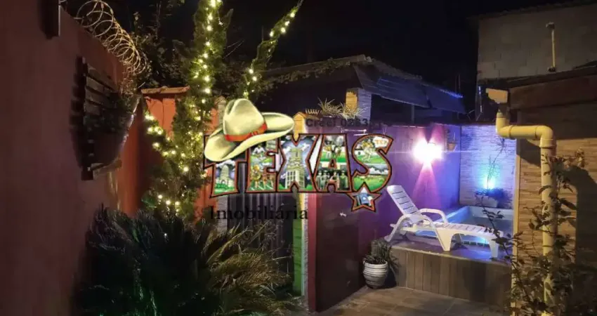 Casa com 2 quartos à venda no Morro Branco, Pedro de Toledo 