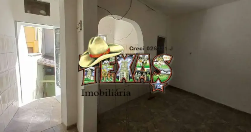Casa com 2 quartos para alugar no Jardim Itapemirim, São Paulo