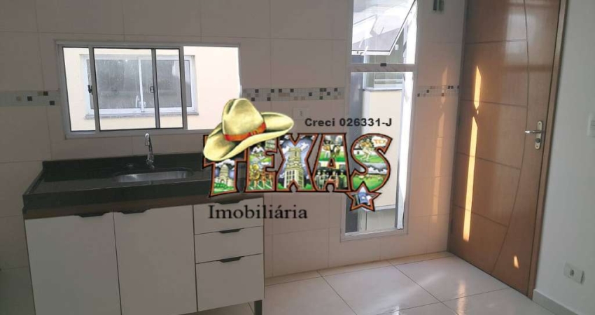 Apartamento com 1 quarto para alugar na Vila Campanela, São Paulo 