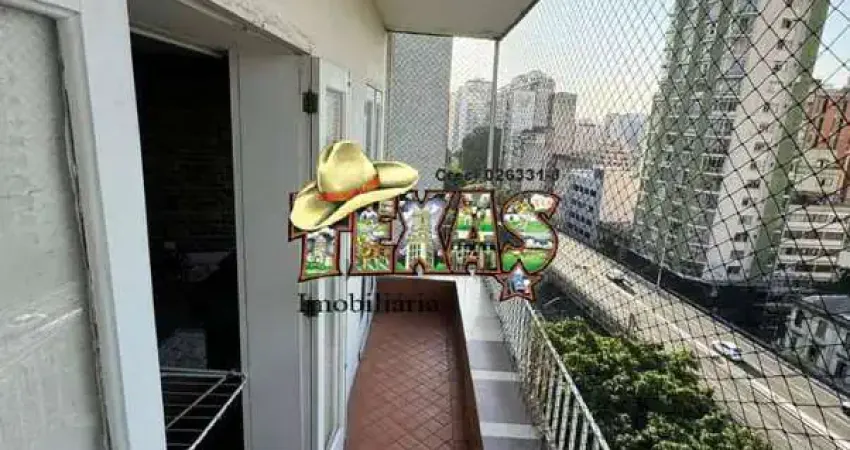 Apartamento com 2 quartos à venda em Santa Cecília, São Paulo