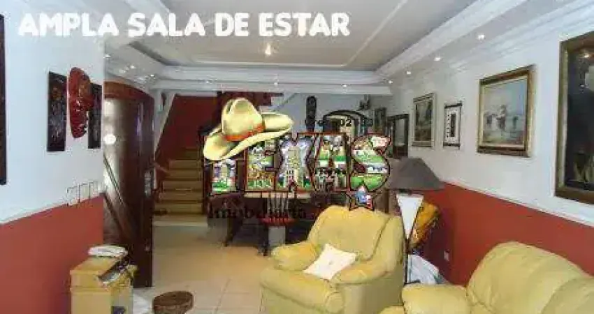 Casa com 3 quartos à venda no Jardim Nossa Senhora do Carmo, São Paulo