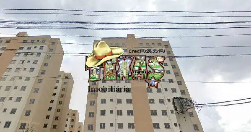 Apartamento com 2 quartos para alugar em Gleba do Pêssego, São Paulo 