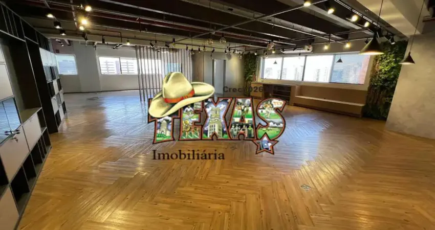 Sala comercial com 11 salas para alugar no Mirandópolis, São Paulo