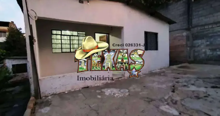 Terreno com casa antiga para venda em jardim hungares / sorocaba