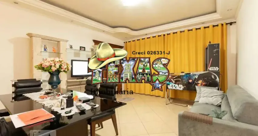 Casa com 4 quartos à venda no Jardim São Carlos (Zona Leste), São Paulo