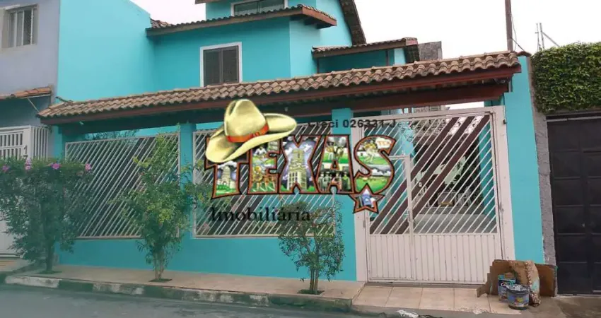 Casa com 3 quartos à venda na Cidade Jardim Cumbica, Guarulhos 