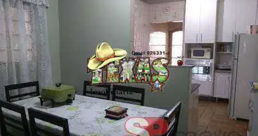 Casa com 3 quartos à venda na Artur Alvim, São Paulo 