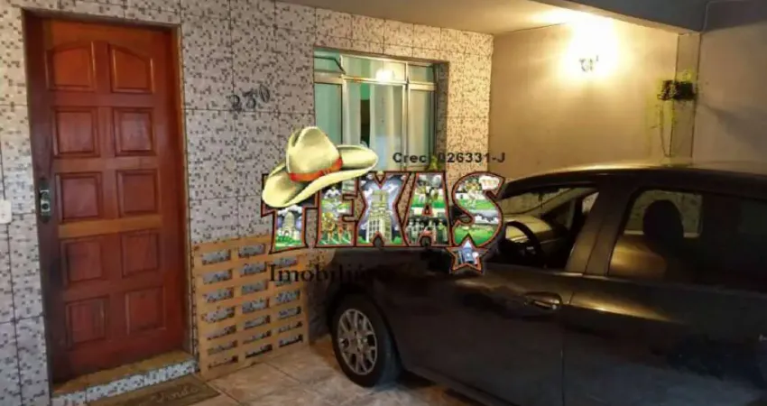 CASA NO JARDIM SÃO CARLOS CDHU