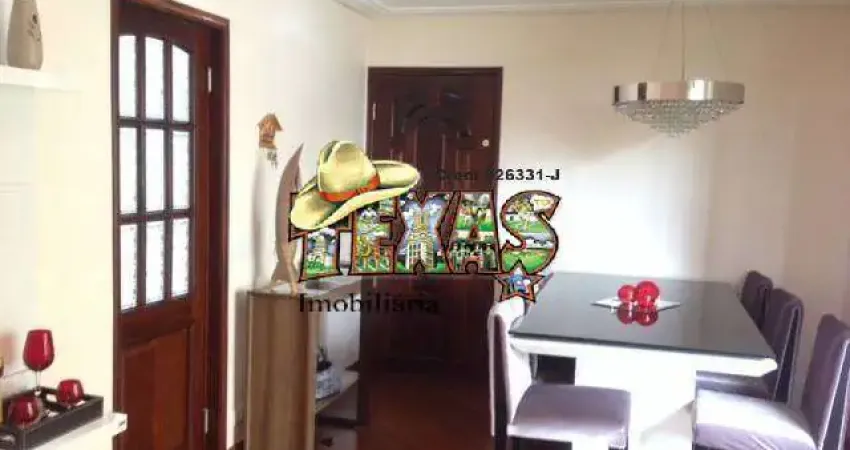 Apartamento com 3 quartos à venda na Vila Regente Feijó, São Paulo 