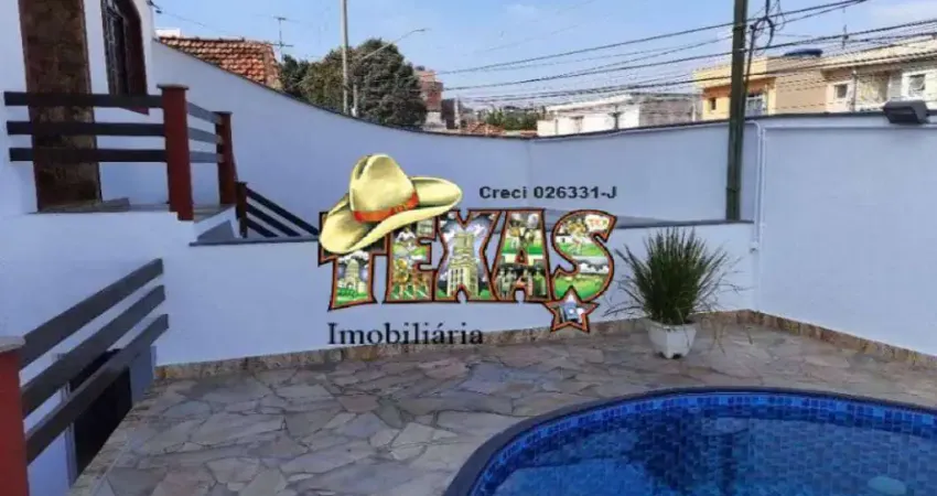 Casa com 4 quartos à venda no Jardim Nordeste, São Paulo 