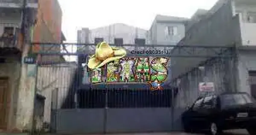 Prédio com 3 salas à venda no Jardim Castelo, São Paulo