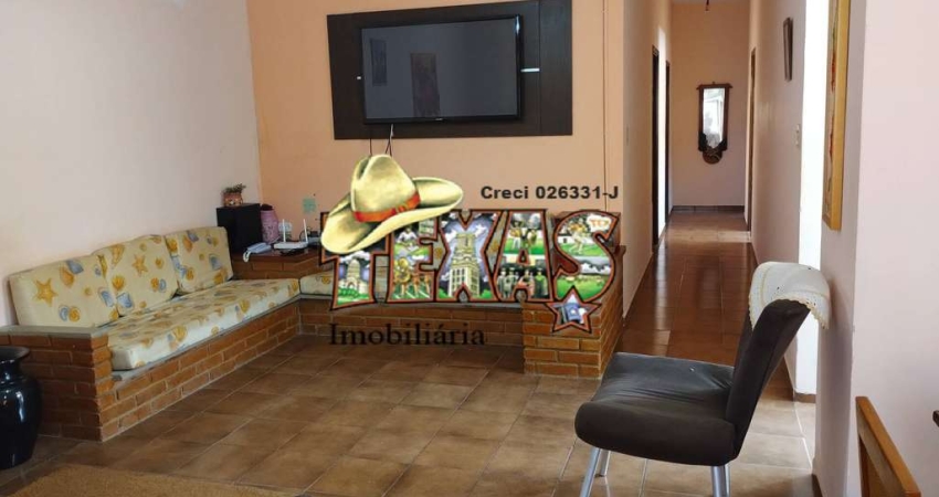 Casa com 3 quartos à venda no Balneário Gaivota, Itanhaém 