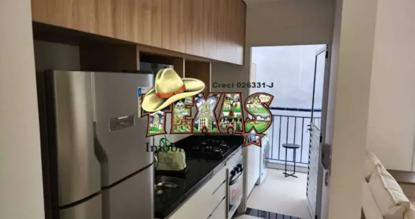 Apartamento com 2 quartos à venda na Chácara Belenzinho, São Paulo