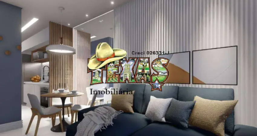Apartamento com 2 quartos à venda no Jardim Nordeste, São Paulo 