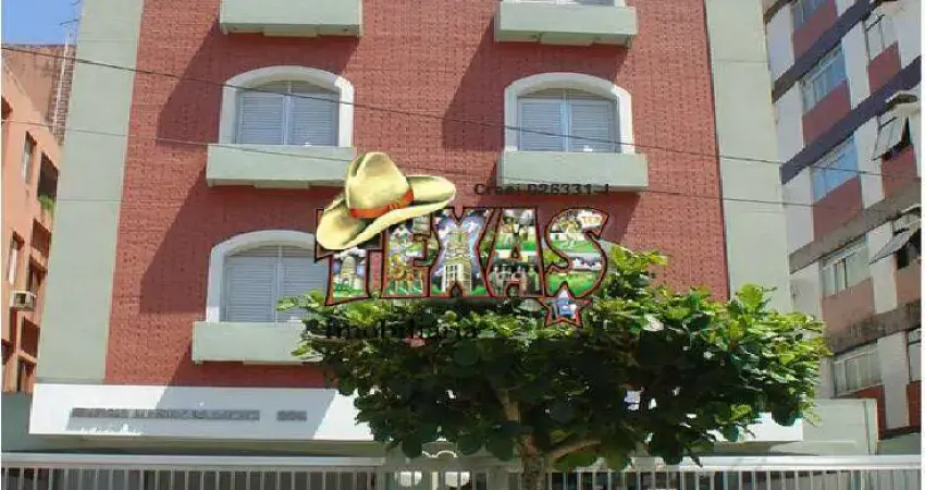 Apartamento com 2 quartos à venda no Balneário Guarujá, Guarujá 