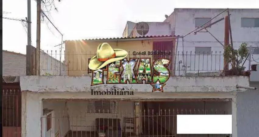 Casa com 2 quartos à venda no Jardim Soraia, São Paulo 